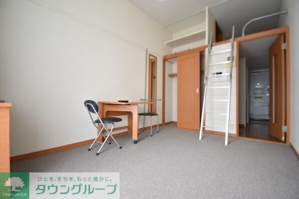 レオパレスプロシードの物件内観写真